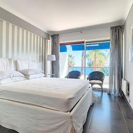 Cannes Appartement Vue Mer Eksteriør billede
