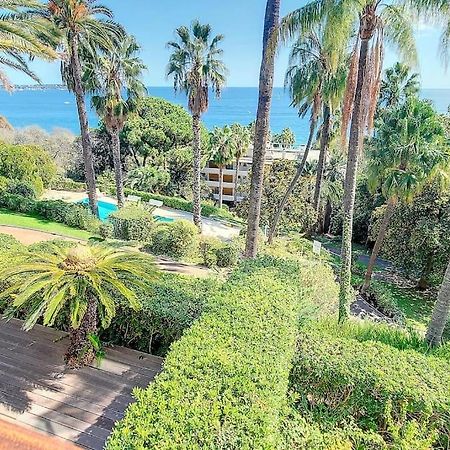 Cannes Appartement Vue Mer Eksteriør billede