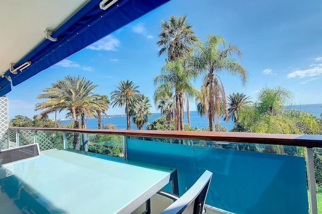 Cannes Appartement Vue Mer Eksteriør billede