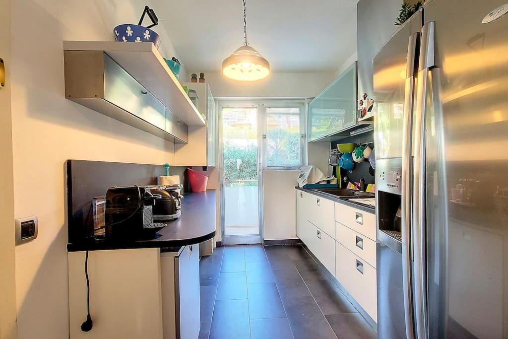 Cannes Appartement Vue Mer Eksteriør billede